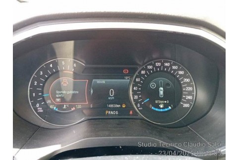 2021 Ford S-Max, Dyzelinas