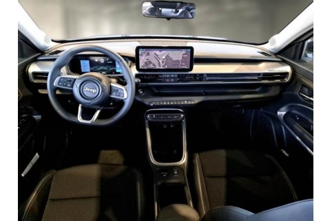2023 Jeep Avenger, Elektra