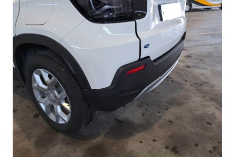 2023 Jeep Avenger, Elektra