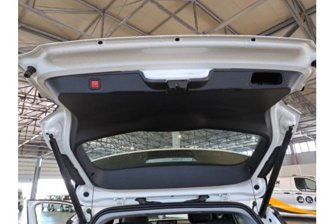 2023 Jeep Avenger, Elektra