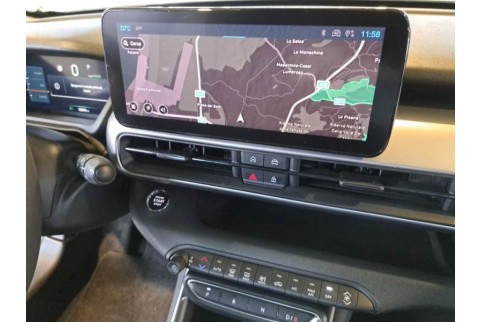 2023 Jeep Avenger, Elektra