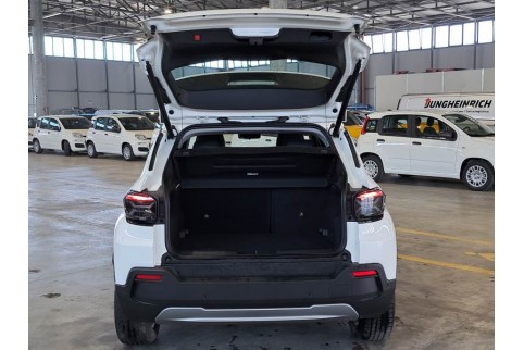 2023 Jeep Avenger, Elektra
