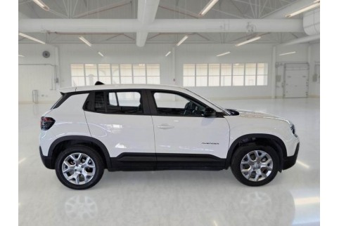 2023 Jeep Avenger, Elektra
