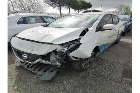 2021 Nissan Leaf, Elektra