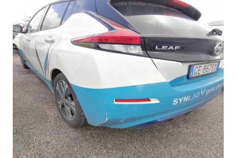 2021 Nissan Leaf, Elektra