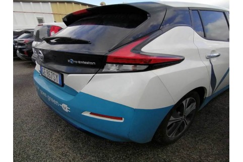2021 Nissan Leaf, Elektra