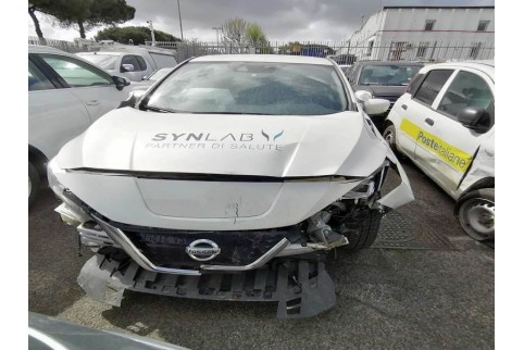 2021 Nissan Leaf, Elektra