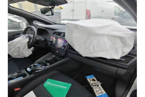 2021 Nissan Leaf, Elektra