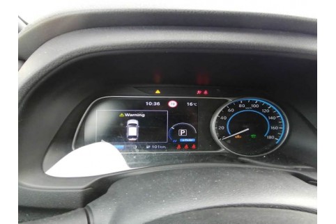 2021 Nissan Leaf, Elektra