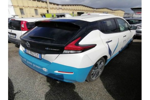 2021 Nissan Leaf, Elektra