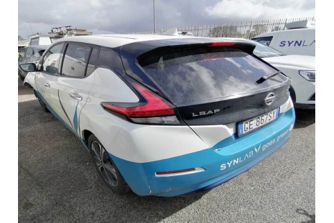 2021 Nissan Leaf, Elektra