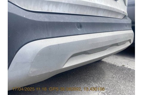 2021 Opel Crossland X, Dyzelinas