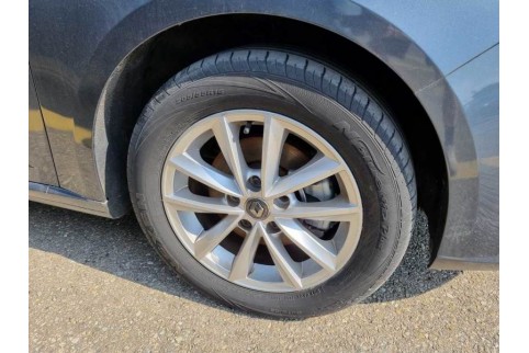 2019 Renault Megane, Dyzelinas