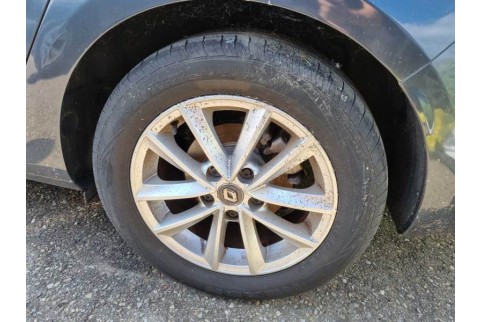2019 Renault Megane, Dyzelinas