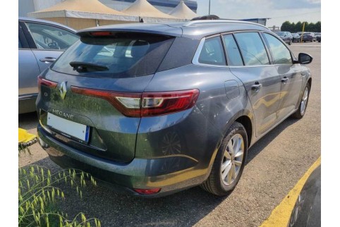 2019 Renault Megane, Dyzelinas