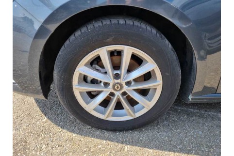 2019 Renault Megane, Dyzelinas