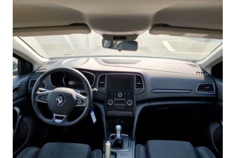 2019 Renault Megane, Dyzelinas