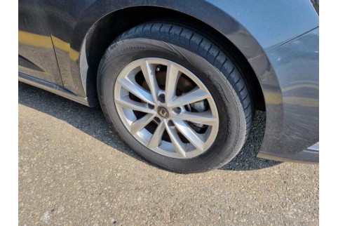 2019 Renault Megane, Dyzelinas
