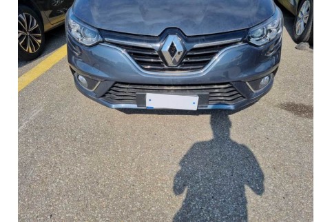 2019 Renault Megane, Dyzelinas
