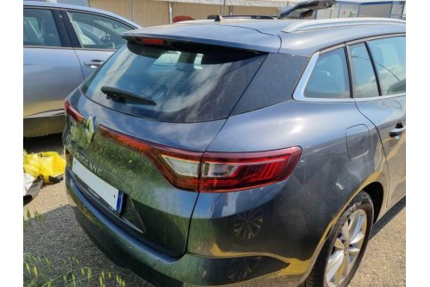 2019 Renault Megane, Dyzelinas