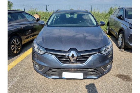 2019 Renault Megane, Dyzelinas