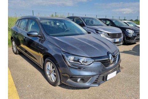 2019 Renault Megane, Dyzelinas