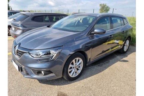 2019 Renault Megane, Dyzelinas