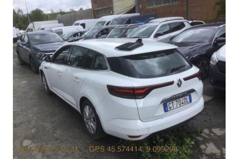 2024 Renault Megane, Dyzelinas