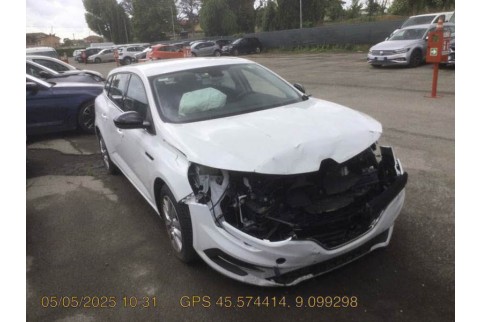 2024 Renault Megane, Dyzelinas