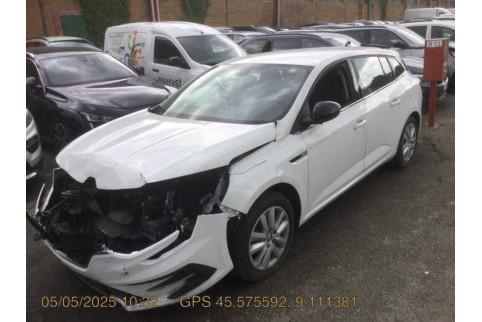 2024 Renault Megane, Dyzelinas