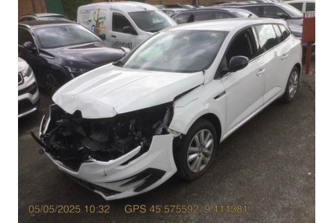 2024 Renault Megane, Dyzelinas