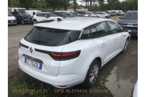 2024 Renault Megane, Dyzelinas