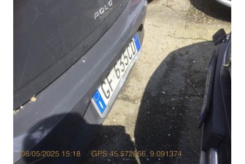 2021 Volkswagen Polo, Benzinas