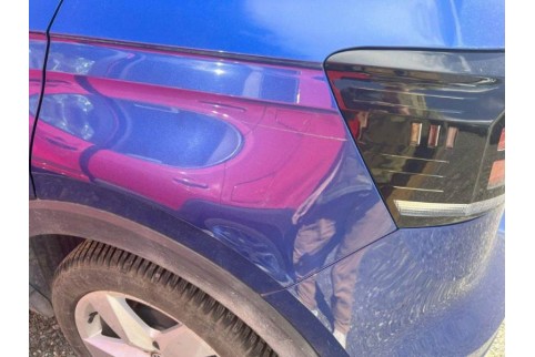 2019 Volkswagen T-cross, Dyzelinas
