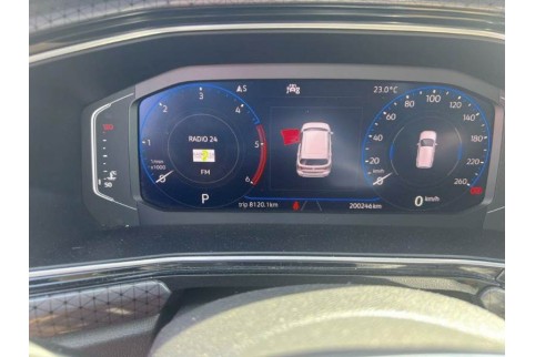 2019 Volkswagen T-cross, Dyzelinas