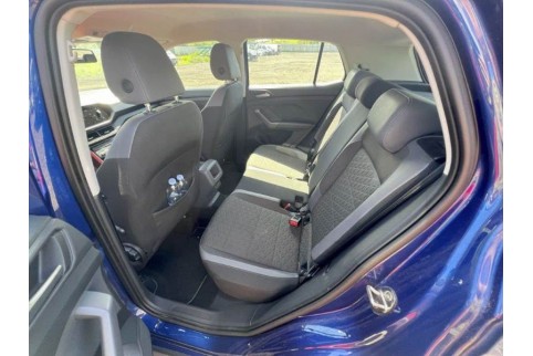 2019 Volkswagen T-cross, Dyzelinas