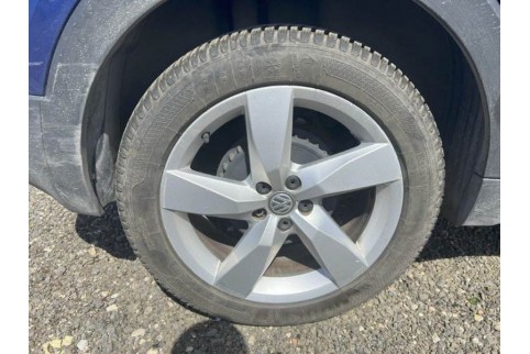 2019 Volkswagen T-cross, Dyzelinas