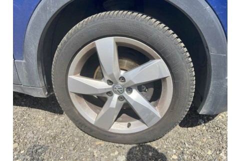 2019 Volkswagen T-cross, Dyzelinas