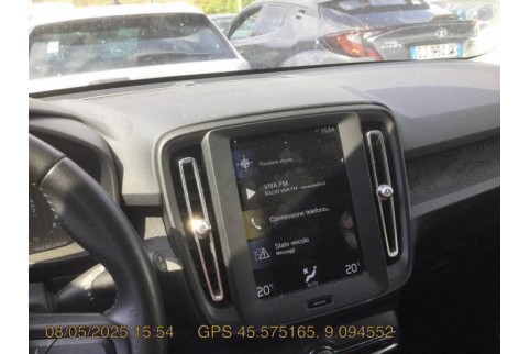 2021 Volvo XC 40, Benzinas