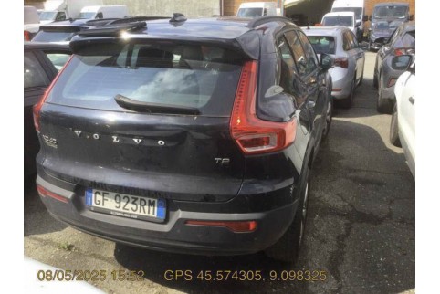 2021 Volvo XC 40, Benzinas