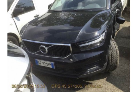 2021 Volvo XC 40, Benzinas