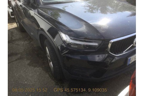 2021 Volvo XC 40, Benzinas