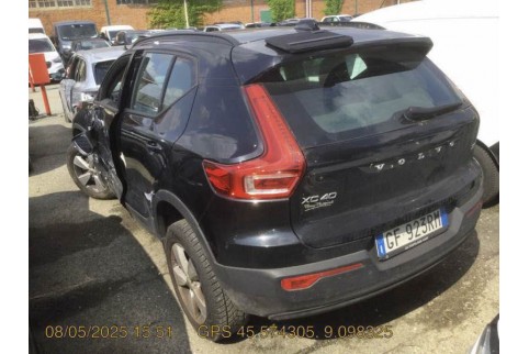 2021 Volvo XC 40, Benzinas