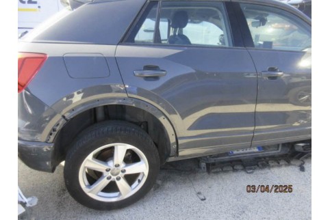 2019 Audi Q2, Benzinas