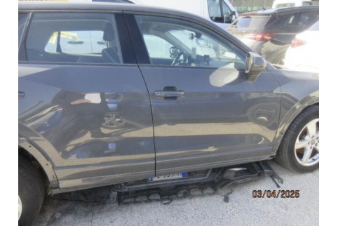 2019 Audi Q2, Benzinas