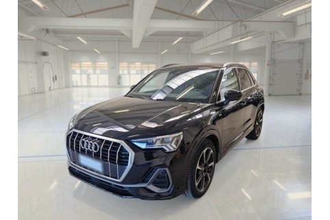 2020 Audi Q3, Benzinas