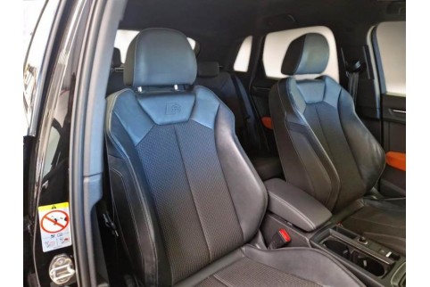 2020 Audi Q3, Benzinas