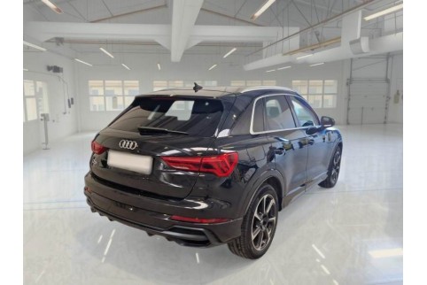 2020 Audi Q3, Benzinas