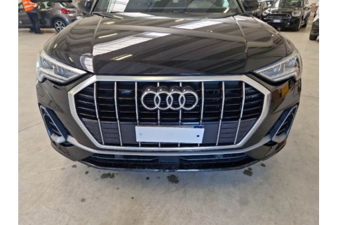 2020 Audi Q3, Benzinas