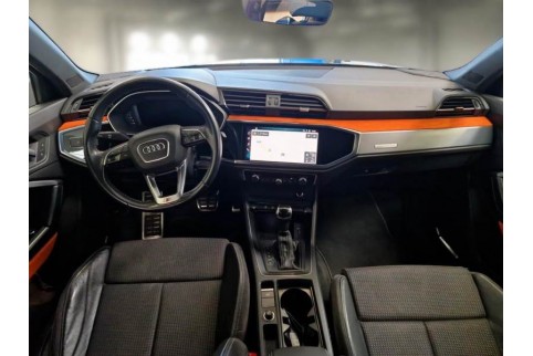 2020 Audi Q3, Benzinas